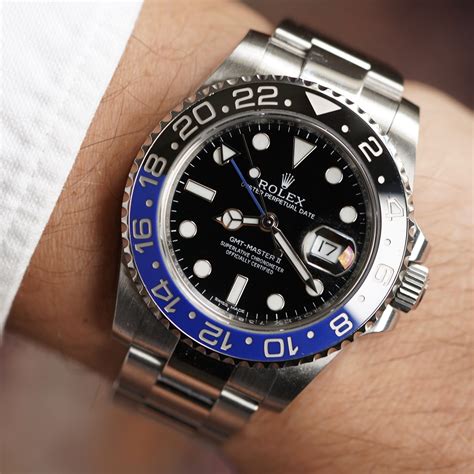 batman rolex big hype